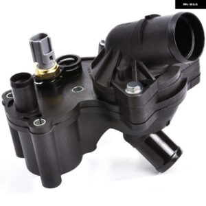 エンジン 冷却水サーモスタット ハウジング センサー付き フォード マスタング 4.0L 2005-2010 2L2Z-8592-BA