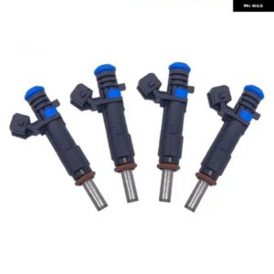車用燃料 インジェクター 4個 シボレー クルーズ ソニック インジェクター ノズル 55570284 217-3433