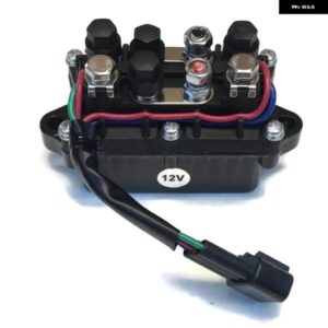 エンジン トリム リレー ソレノイド ヤマハ 船外機 350HP/250HP 6AW-81950-00-00 6AW819500000