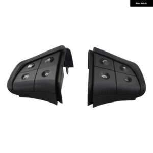 メルセデス ベンツ W164 W245 W251 GL350 ML350 R280 B180 B200 B300 ステアリングホイール スイッチ コントロール ボタン 1ペアパック