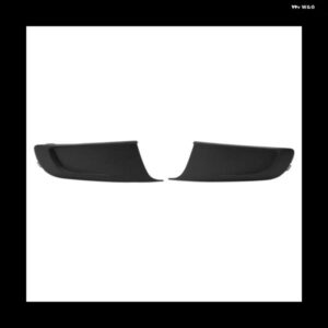 フロント バンパー フォグランプ カバー フォグランプ ベゼル トリム III 2個