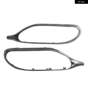 バンパー マフラーカバー トリム メルセデス ベンツ S クラス W222 S320 S350 S400 S450 A2228852900 A2228853000