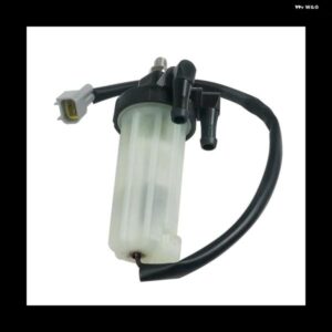 6D8-24560 燃料 フィルター アセンブリ ヤマハ 船外機 4T F80 F90 F115以降 6D8-24560-01 バージョン エンジン