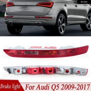 8R0945096 8R0945095 リア バンパー ブレーキライト アセンブリ ストップランプ ウィンカーランプ リバースライト アウディ Q5 2009-2017