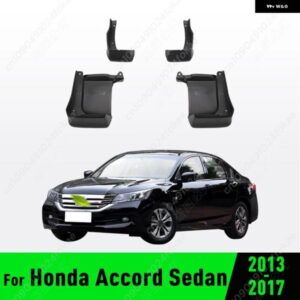 ホンダ /アコード 4ドア 2013 - 17 フェンダー マッドガード ガード スプラッシュ カーアクセサリー