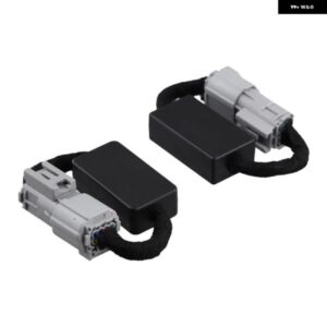 テールライト ダイナミックウィンカー アダプター ハーネス ブリンカー モジュール キット 8ピン:EU AU フォード マスタング 2020-2024