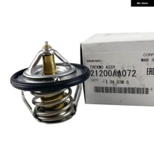 OEM 21200AA072 サーモスタット ガスケットキット 付き スバル レガシィ フォレスター アウトバック インプレッサ WRX
