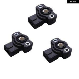 3X スロットルポジションセンサー TPS BMW 3 5 7 8シリーズ E30 E36 E34 E39 E32 E38 Z3 M3 OE 13631726591 13631721456