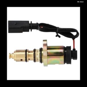 カー エアコン ACコンプレッサー ソレノイド バルブ 電子 制御 バルブ Q1 Q3