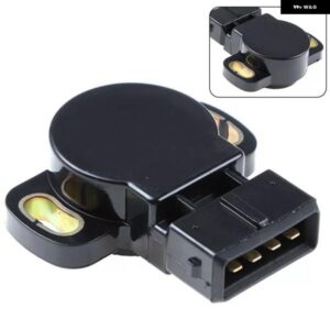 スロットルポジションセンサー TPS MD614734 三菱 ミラー ジュ エクリプス ディアマンテ 1.8 2.4 3.5 V6 1997-2002 1個