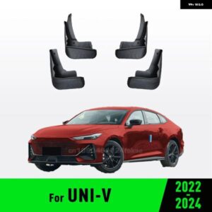 マッド フラップ スプラッシュガード マッドガード フェンダー カーアクセサリー UNI-V 2022 2023 2024