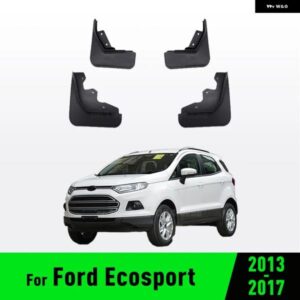 マッド フラップ フォード エコスポーツ 2013-2017 2014 2015 2016 スプラッシュガード マッドガード フェンダー カーアクセサリー