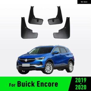 マッド フラップ スプラッシュガード マッドガード フェンダー カーアクセサリー ビュイック アンコール 2019-2020