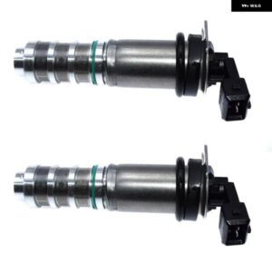 2個 ガソリン N43 バノス カムシャフト ソレノイド バルブ BMW 1 3シリーズ E81 E87 LCI E90 E91 E92 11367561264 11368605123
