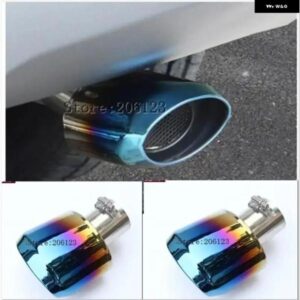 スズキ ビターラ 2016 2017- 2020 マフラー 外装 エンド パイプ 専用 排気チップ テール アウトレット 1個