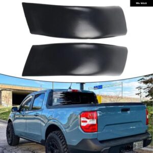 1ペア/キット フォード 1999-2007 スーパーデューティ 右左サイド アップグレード ルーフモールディング 外装 ルーフラック ボックス パーツ