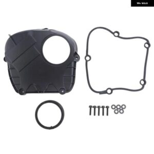 06H103269H 06H103269L アルミ エンジン アッパータイミング チェーン カバー ガスケット付き アウディ A3 A4 A5 VW BEETLE JETTA PASSAT CC