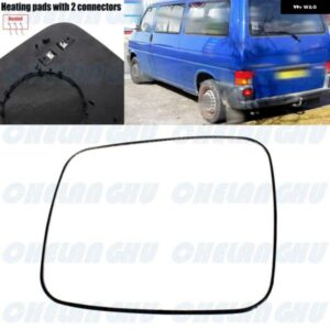 左側ヒーター付きミラー ガラス VW T4 1991 - 04 カーアクセサリー