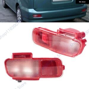 ホンダ ストリーム RN1 RN3 2001-2003 車用 リア バンパー リフレクター ライト ブレーキランプ ハザード灯 リバース ブレーキライト リア フォグランプ