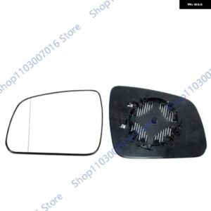 リアビューサイドミラー ガラス メルセデス ベンツ W204 C クラス C180 C200 C220 C230 2008-2011 レンズ ヒーター付き 2048100721 2048100421