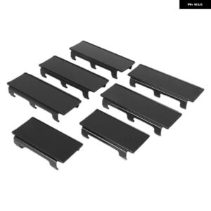 52インチ カバー スナップオン ブラック ストレートカーブ LED ライトバー トラック