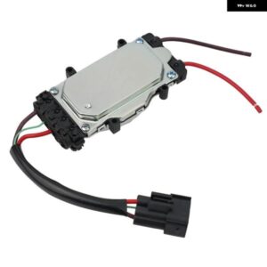 ラジエーター ファン コントロール モジュール 1個 ブラック 1137328080 カープラクティカル 3シリーズ