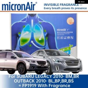 スバル レガシィ 2010- BM BR アウトバック 2010- BL BP BR BS マイクロンエア キャビン フィルター FF773