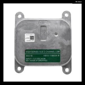 車用 ヘッドライト モジュール コントロール ユニット HB53-13B626-B フォード エクスプローラー 2017-2019 LDM LEDライトドライバー キセノン HID