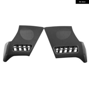 ダッシュボード R+L サイド エアベント スピーカー グリル カバー メルセデス ベンツ W210 E-CLASS E320 E430 E55 1996-2002