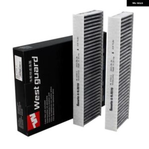 プゴー 208 2008 E2008 1.2 1.6 1.5 BLUEHDI 2019 - 現在 2個 ボルボMK9700 キャビン フィルター 9833351080 CUK26025-2 R5608