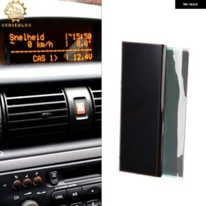 1PCS 車用 セントラ ルナビゲーター LCD スクリーン ディスプレイ プジョー 206 307 シトロエン C5 XSARA PICASSO 車内アクセサリー