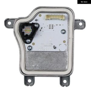 右フロント ヘッドライト LED モジュール 80A998474A アウディ Q5 SQ5 3.0L 2017-2020 6002TX0414 10LED ランプビーズ DRL 光源