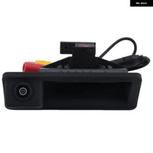 車用リアビュー カメラ トランク ハンドル BMW E90 E91 E92 E93 E53 E82 E88 X1 X5 X6用