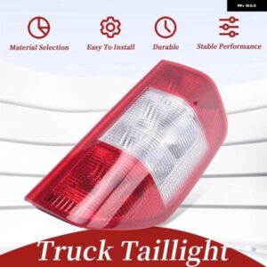 メルセデス ベンツ スプリンター1996年式車 リア テールライト トラック テールライト アセンブリ バルブ 無 左