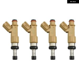 4個 自動車用燃料 インジェクター インジェクター トヨタ タンドラ 2002-2014 23250-0C090 23209-0C090