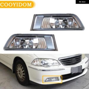 フロント バンパー フォグランプ フォグランプ フロントドライビングランプ フォグランプ ホンダ ODYSSEY 2002 2003 2004 RA6 33951-S3R-Q02 33901-S3R-Q02