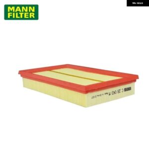 セアト レオン 5F1 KL1 KL8 イビサ V 2017- アロナ KJ7 KJP 2017- アテカ KH7 KHP 2018- 1.0 1.5 マン フィルター エア フィルター C28043 M