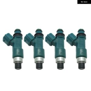 4個 車用燃料 インジェクター ノズル 15710-65J00 1571065J00 スズキ SX4 2007 2008 2009
