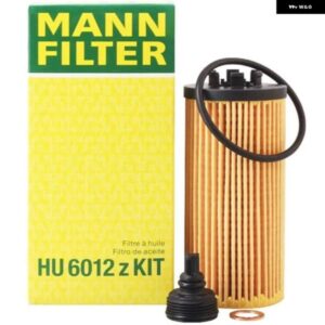 HU6012ZKIT オイル フィルター BMW 2 ACTIVE GRAN TOURER F45 F46 X2 F39 MINI COOPER ONE S 11 42 8 593 186/11428593186