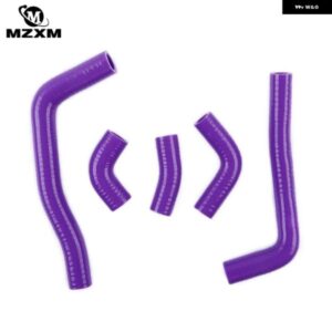 ホンダ CRF450R CRF 450 R 2005 2006 2007 2008 シリコン ラジエーター ホースキット