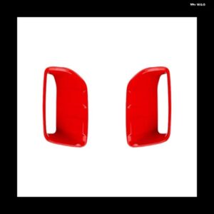 車用フロント バンパー サイド吸気 フレーム カバー F60 2017-2022 カントリーマン ダクト アウトレット フードシェル