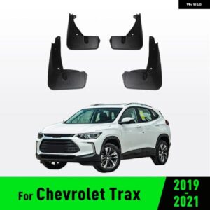 シボレー トラック ス 2019 - 21 マッド フラップ スプラッシュガード マッドガード フェンダー カーアクセサリー