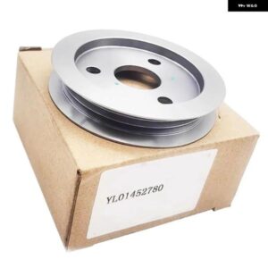 エンジン ウォーター ポンプ プーリー YL01452780 プジョー 508 シトロエン C6 1.6T 1.8T