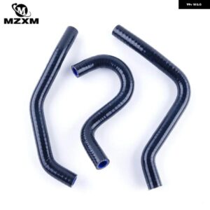 ホンダ CR80R 1997-2002 / CR85R エキスパート 2003-2008 シリコン ラジエーター クーラントホースキット