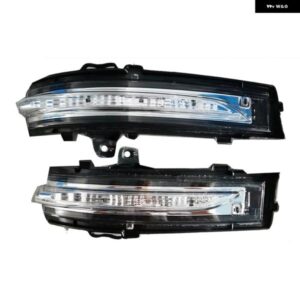 1ペア バックミラー ウィンカー FK7B-17D742 FK7B-17D743 フォード エッジ 2015-2020 LED サイドドアミラー インジケーター