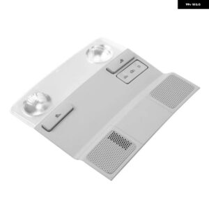 ルーフライト 読書灯 マップライト 1KD947105B 3TD947133 フォルクスワーゲン ゴルフ 5 6 MK6 ティグアン パサート B6 シュコダ オクタビア シート