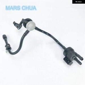 06H133781AL バキュームライン/ホースキット パージ バルブ 付き カーボン キャニスター コントロール バルブ 2010-2011 アウディ Q5 2.0L - 06H 133 781AL