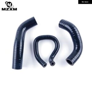 2006-2009 カワサキ NINJA 650R EX650 EX650R シリコン ラジエーター ホース パイプ キット