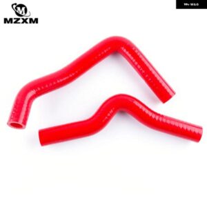 2002-2019 スズキ RM85 RM85L RM 85 シリコン ラジエーター ホース クーラント パイプ キット