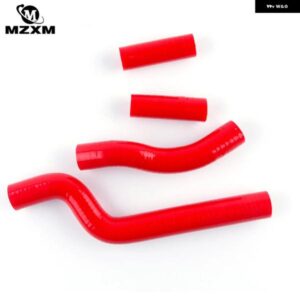 2002-2017 ヤマハ YZ250 YZ 250 2ストローク シリコン ラジエーター クーラントホースキット